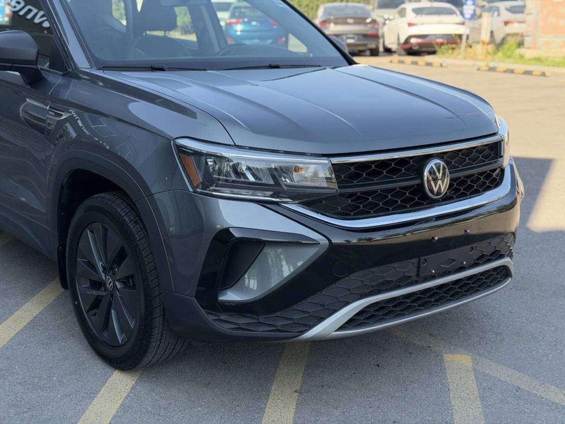 2022 Volkswagen Taos TRENDLINE w/ 4MOTION AWD / TURBOCHARGED — снимка 1
