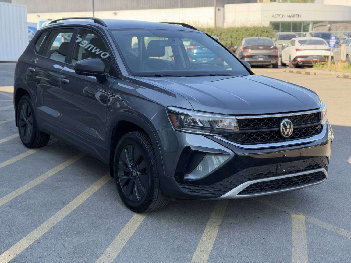 2022 Volkswagen Taos TRENDLINE w/ 4MOTION AWD / TURBOCHARGED — снимка 1