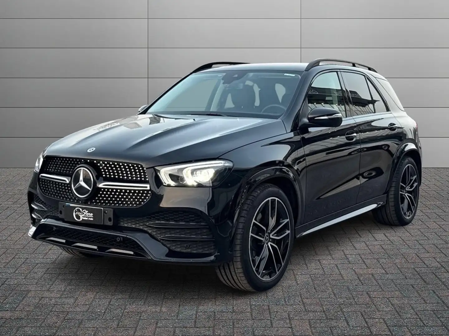 Mercedes-Benz GLE 300 d mhev Premium Plus 4matic auto Negro - 1