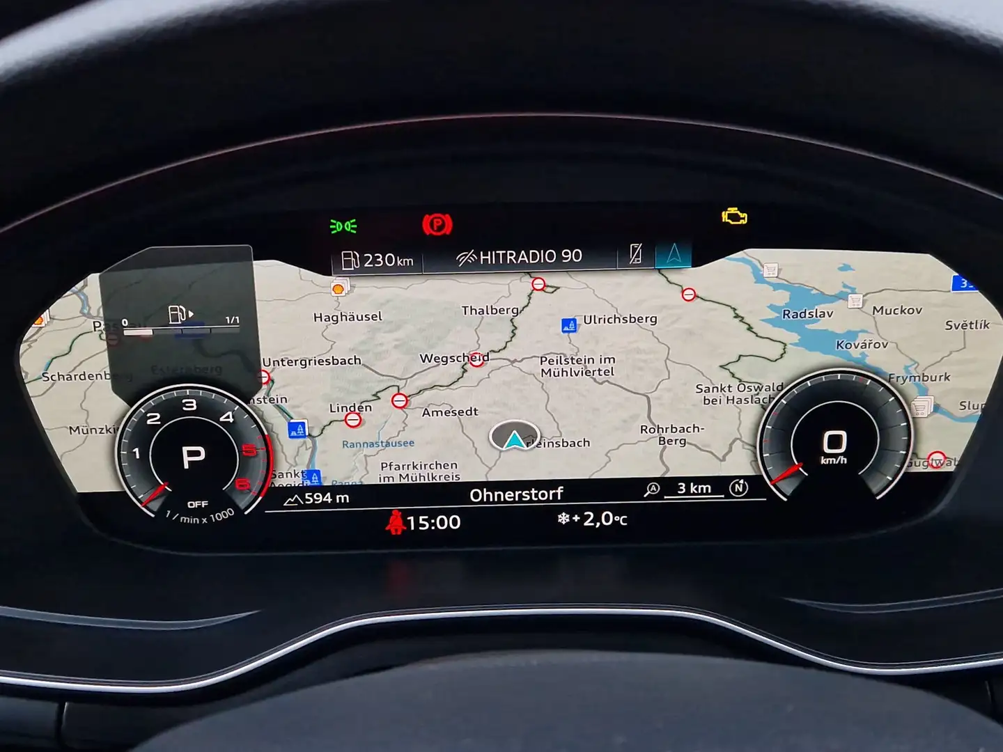 Audi A4 A4 Avant 35 TDI S-Line, Mega Ausstattung!!! Grau - 2