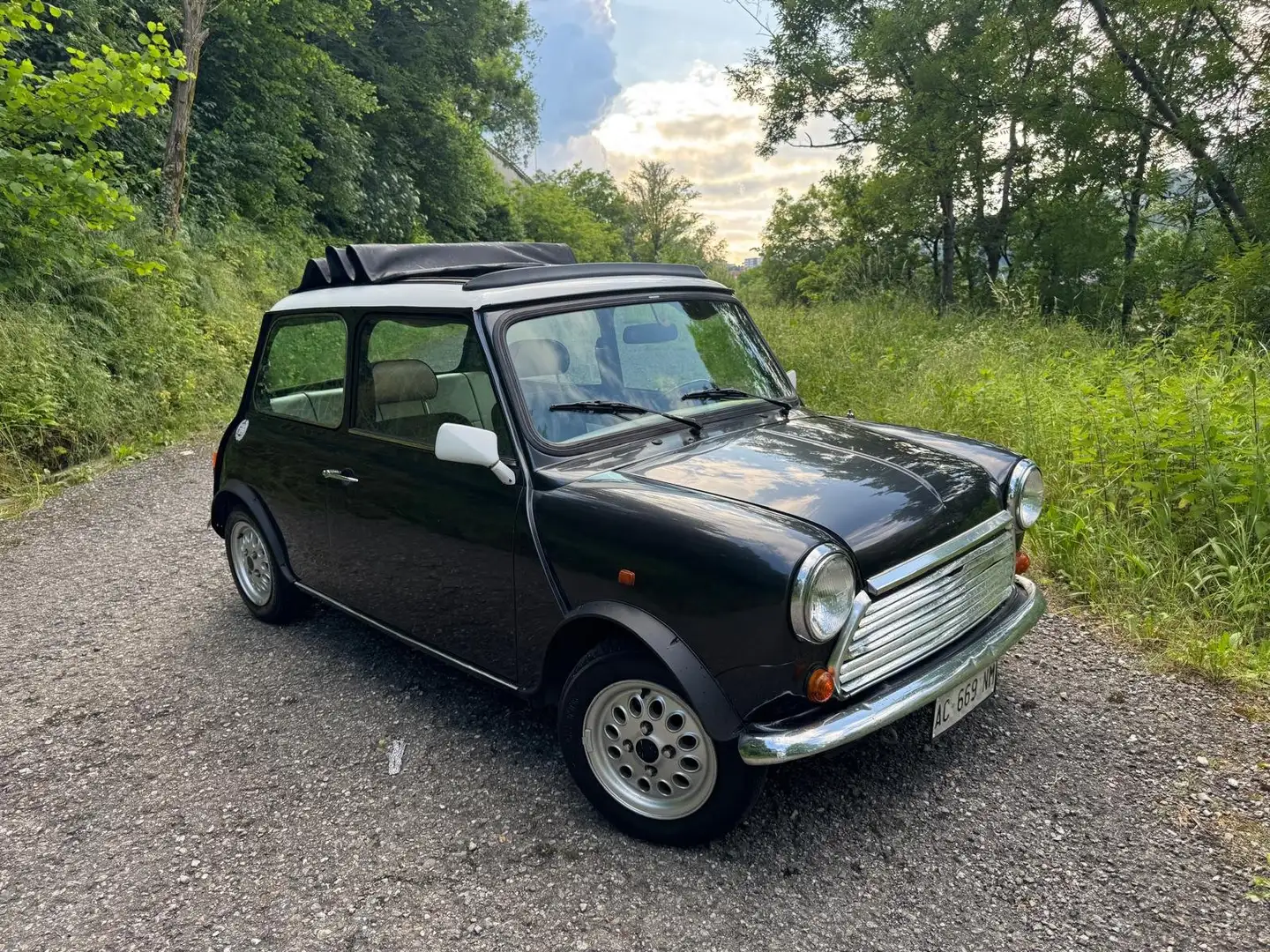 MINI Cooper Classic 35 Anniversary Edition Gri - 2