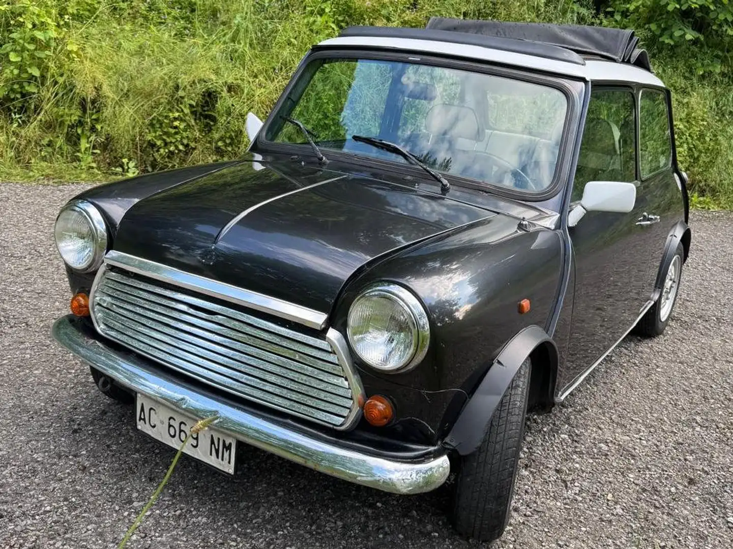 MINI Cooper Classic 35 Anniversary Edition Gri - 1