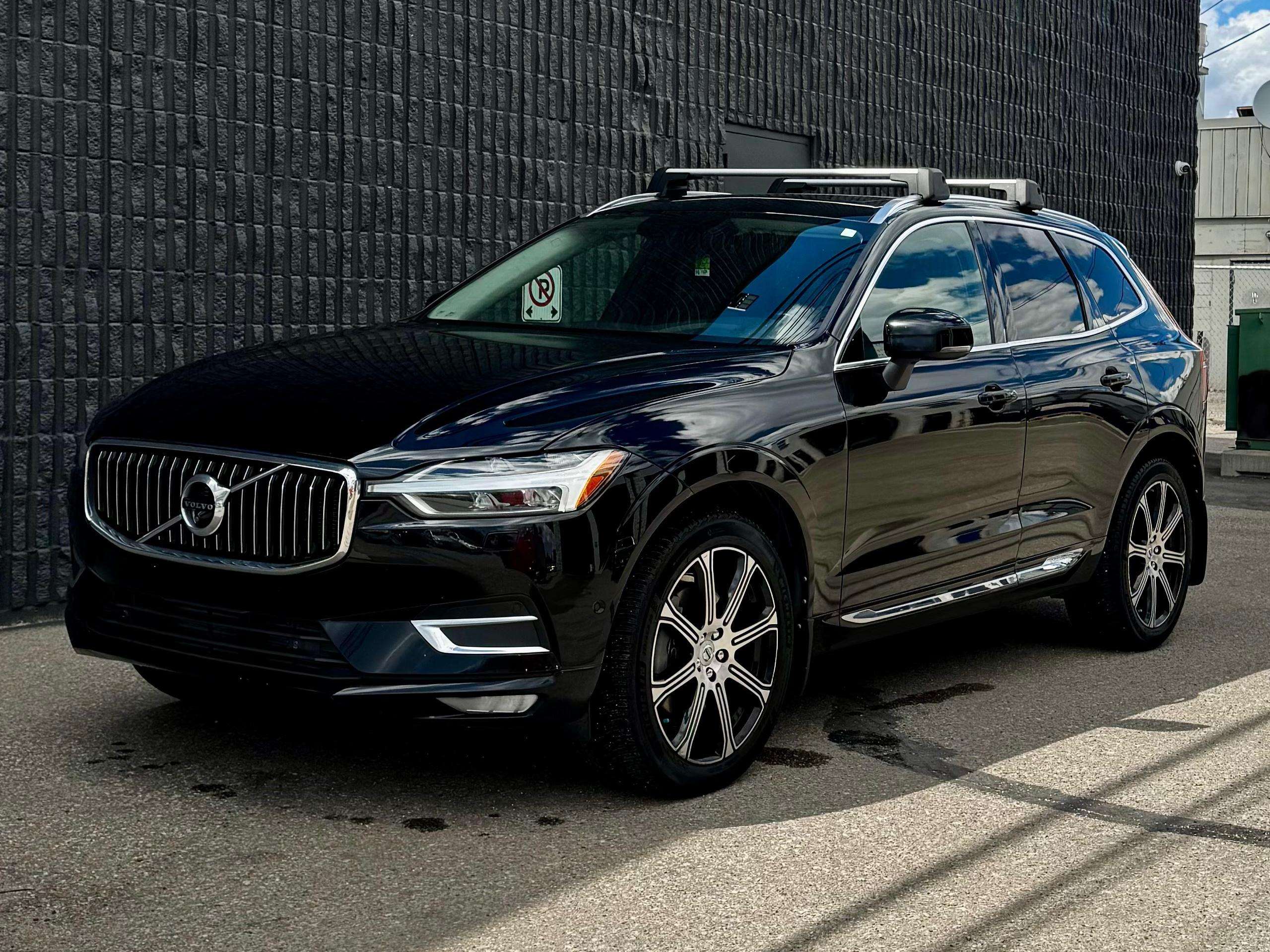 2018 Volvo XC60 Inscription