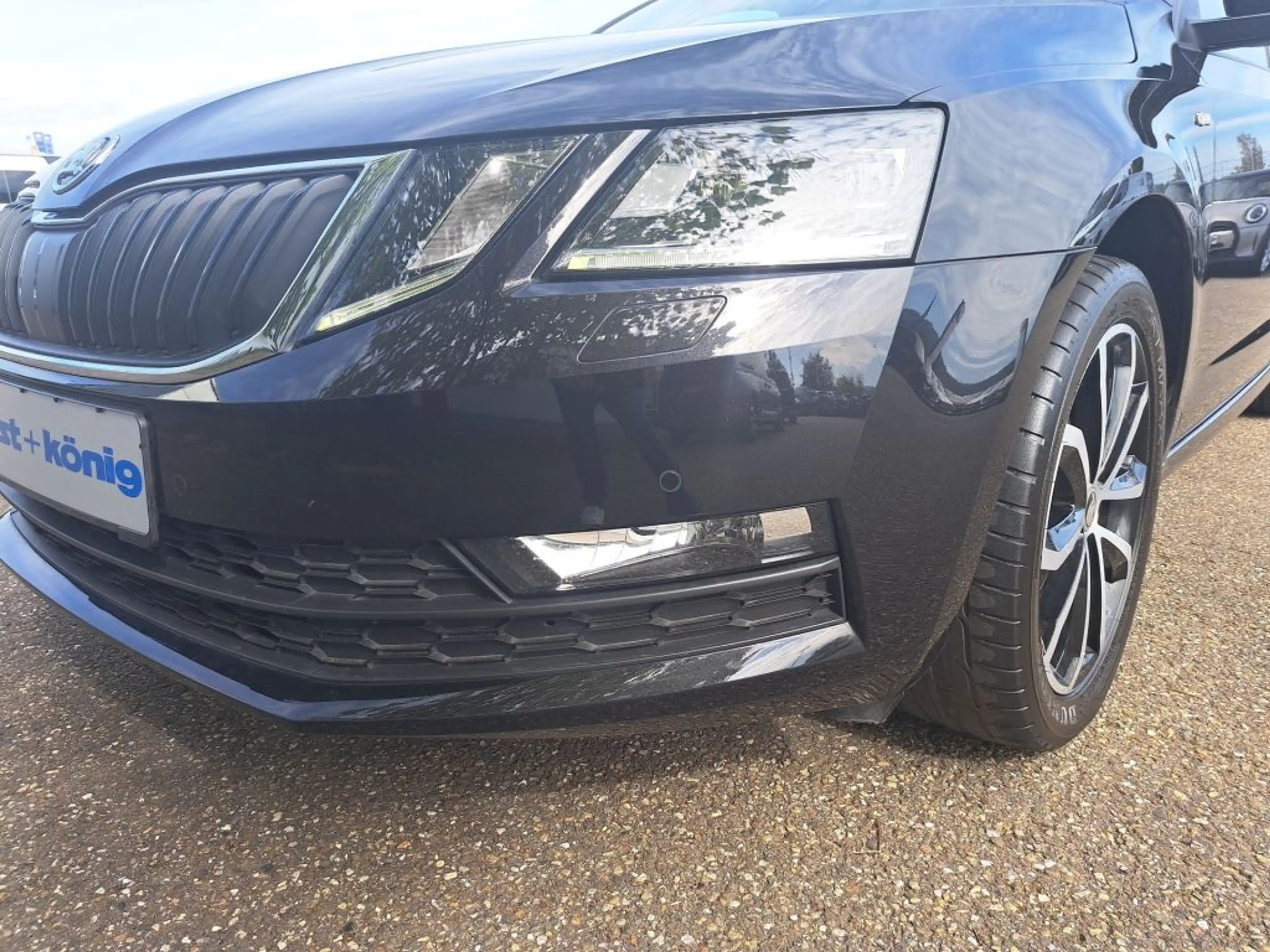Skoda Octavia Combi 1.5 TSI ACT Soleil — photo 2