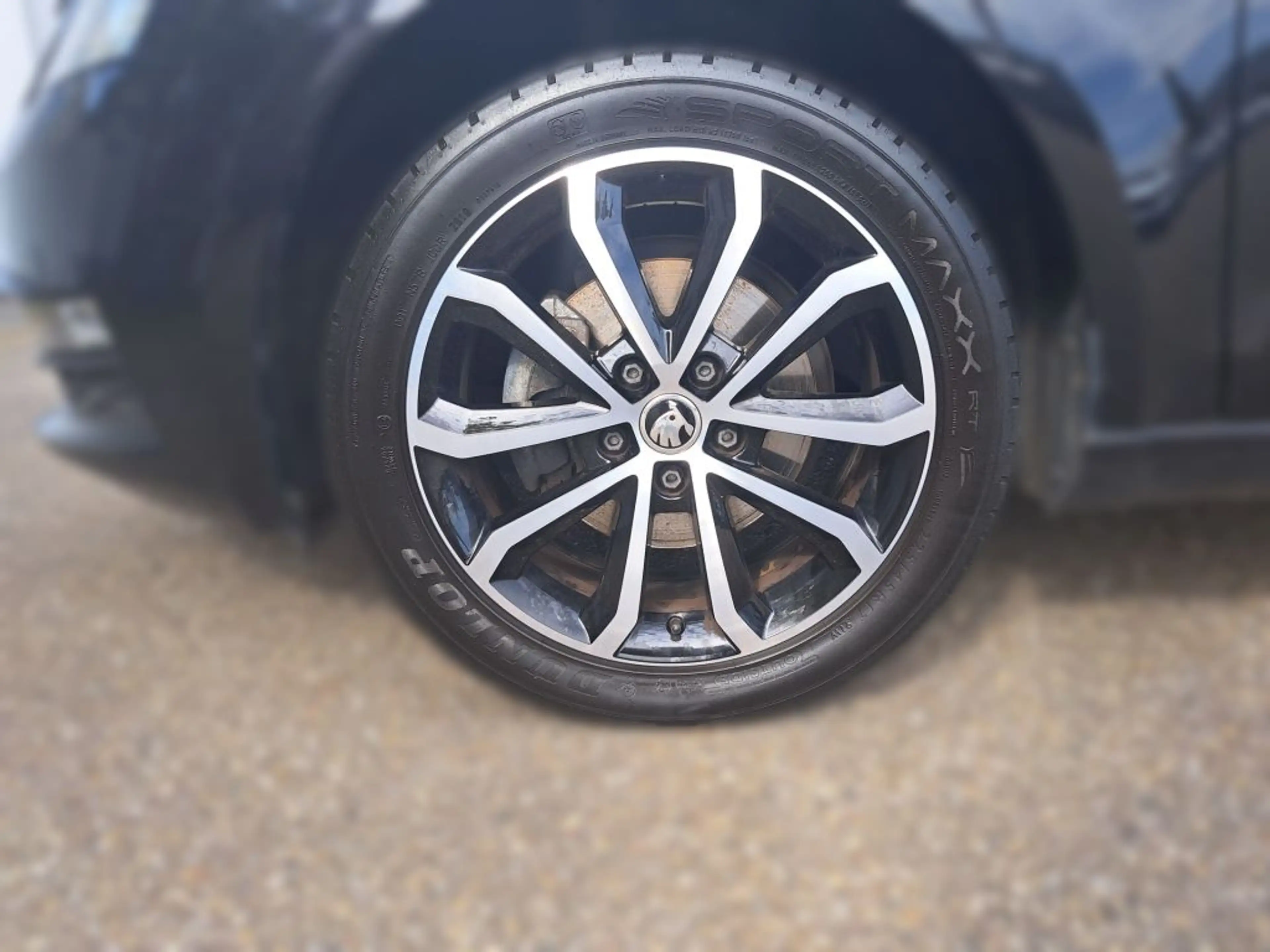 Skoda Octavia Combi 1.5 TSI ACT Soleil — photo 7