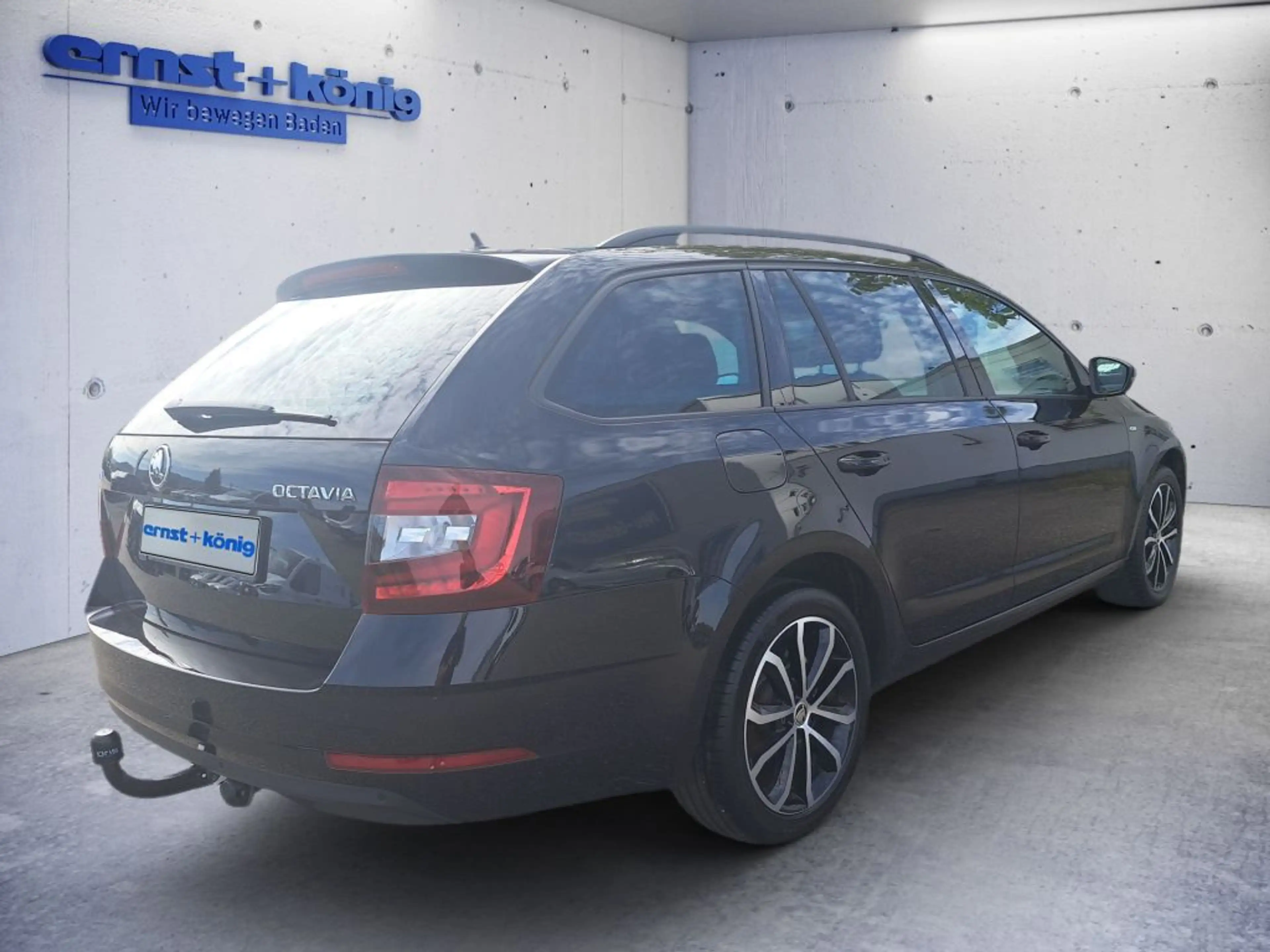 Skoda Octavia Combi 1.5 TSI ACT Soleil — photo 4