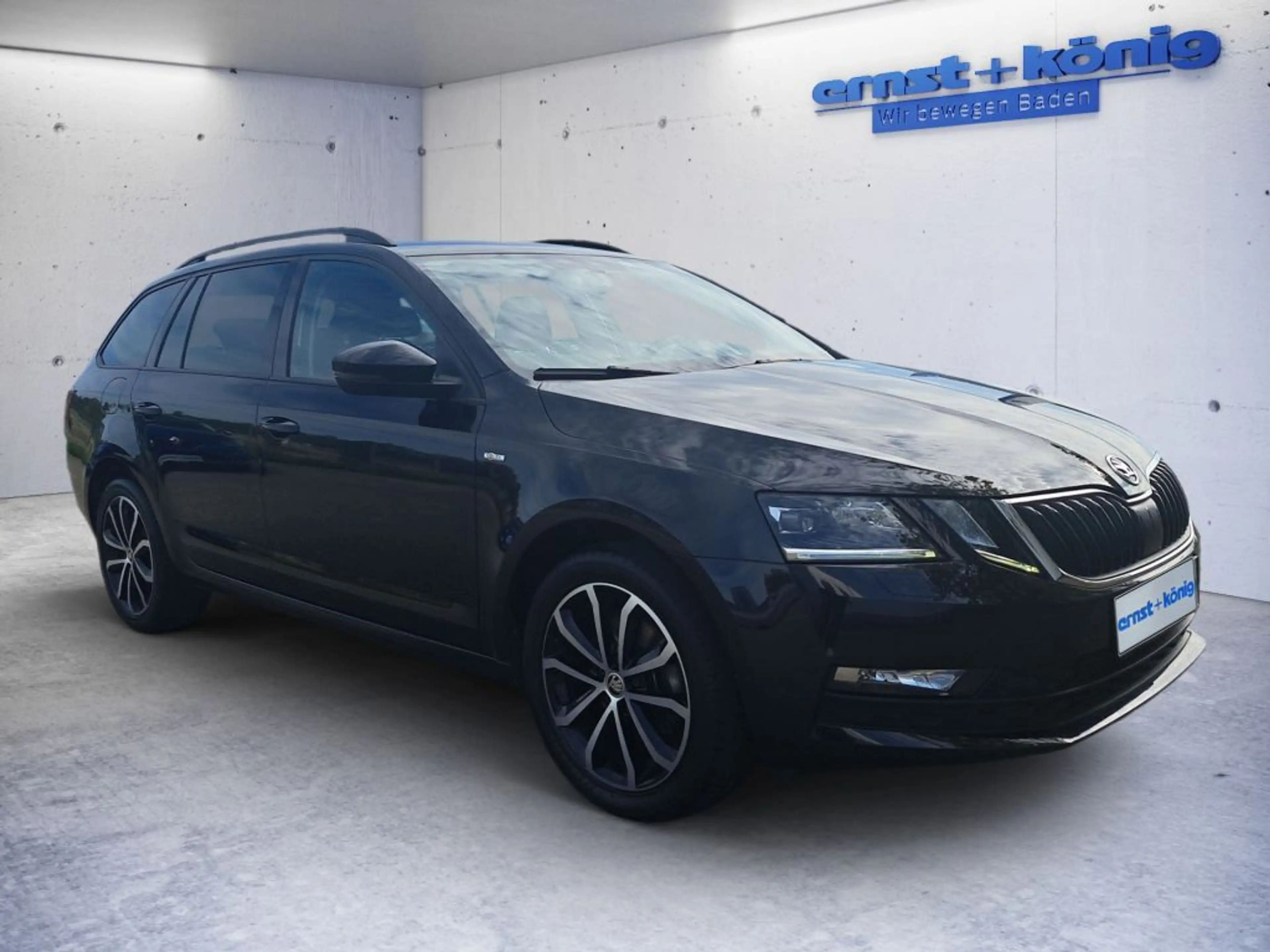 Skoda Octavia Combi 1.5 TSI ACT Soleil — photo 3