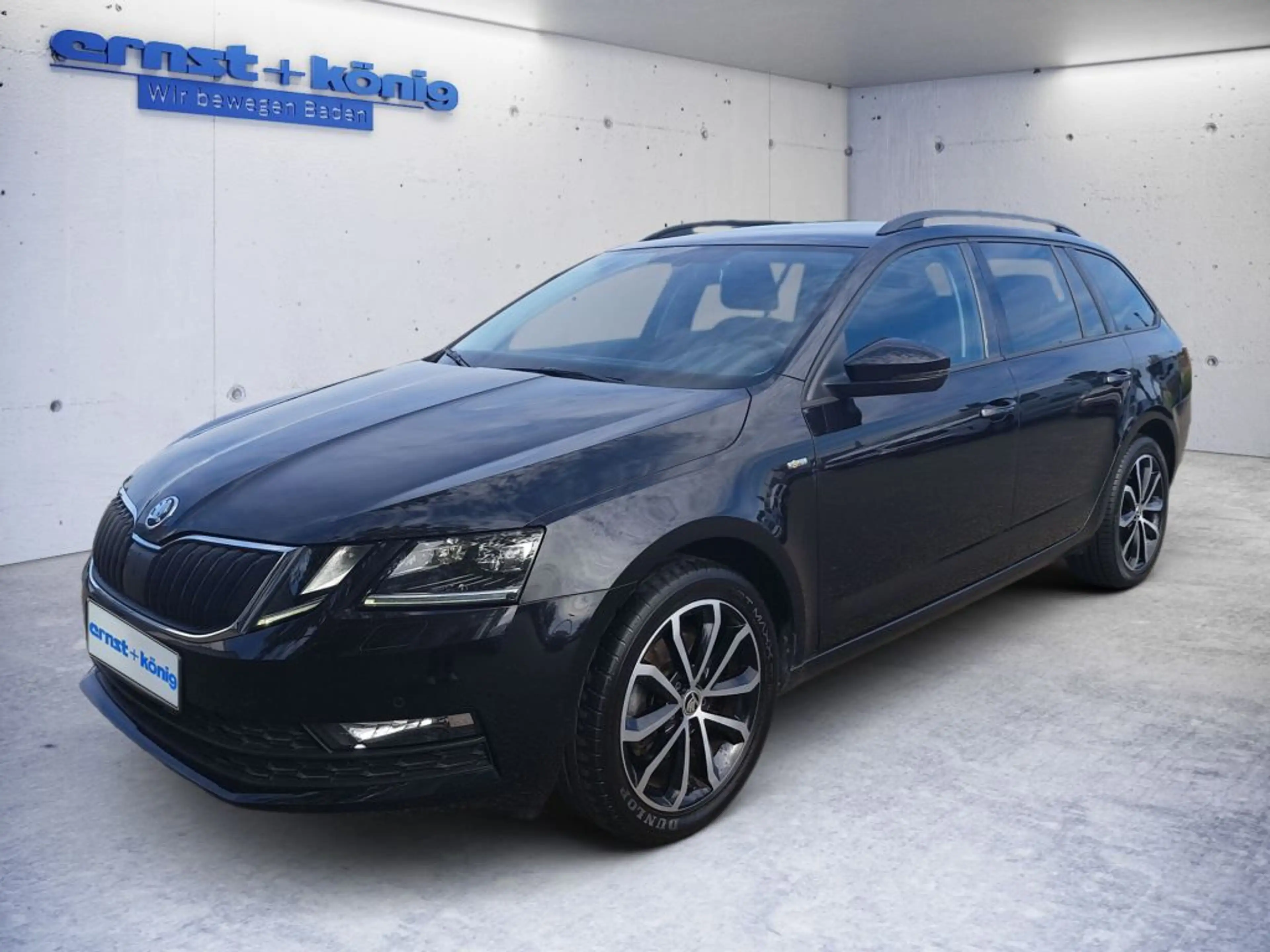Skoda Octavia Combi 1.5 TSI ACT Soleil