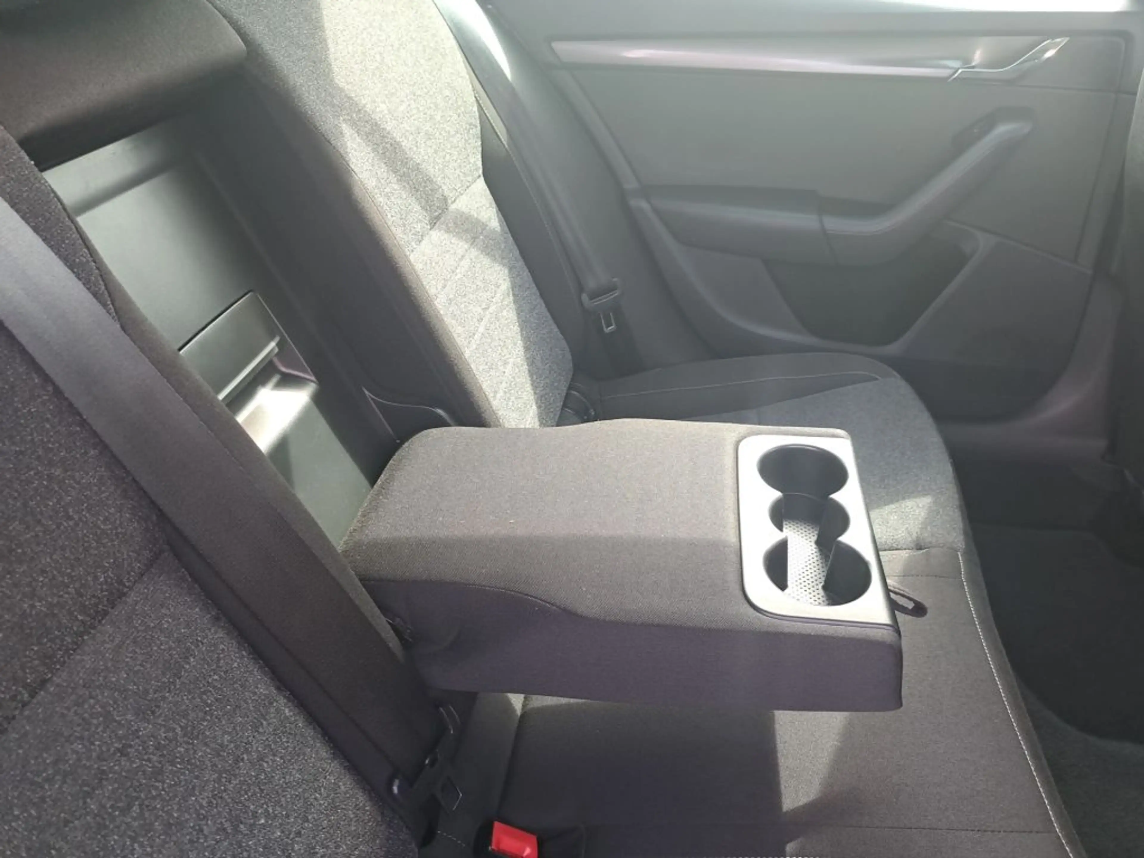 Skoda Octavia Combi 1.5 TSI ACT Soleil — photo 23