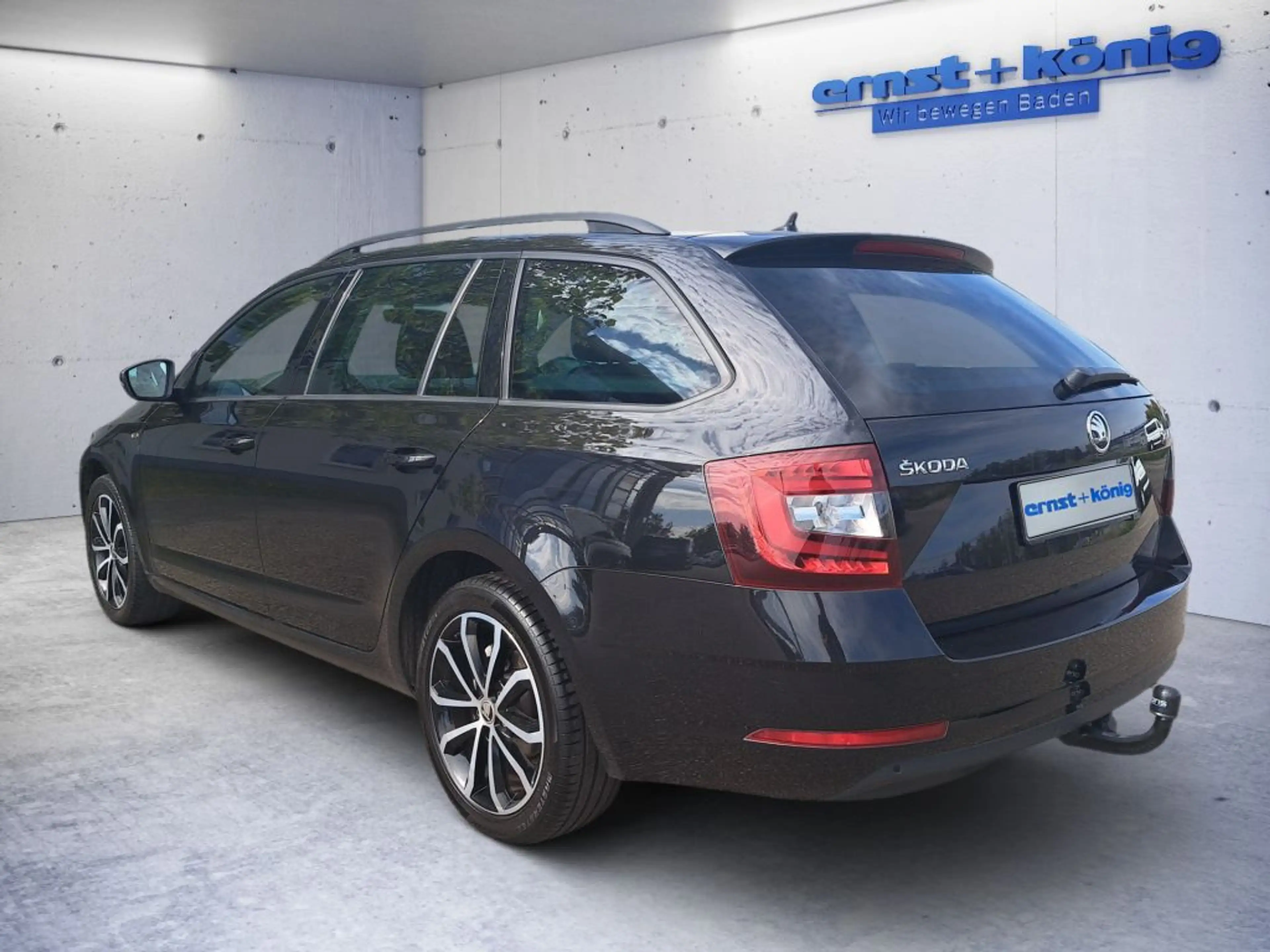 Skoda Octavia Combi 1.5 TSI ACT Soleil — photo 5