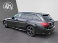 Mercedes-Benz C 200 d T AMG+Navi+Night+Distr+LED+Kam+PDC+Apple Gris - thumbnail 4