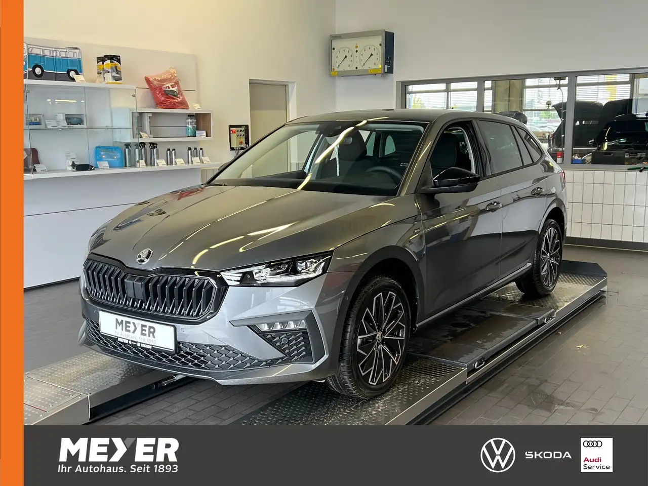 Skoda Scala
