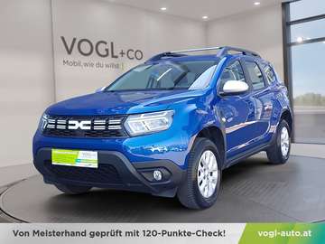 Blue dCi 115 Expression
