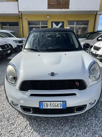 MINI Countryman S All4 Mini 1.6 Cooper S Countryman ALL4 (135 kw)