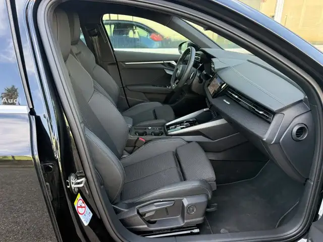 Audi A3 view 12