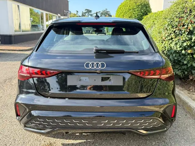 Audi A3 view 6