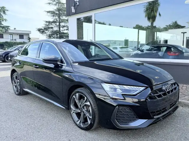 Audi A3 view 3