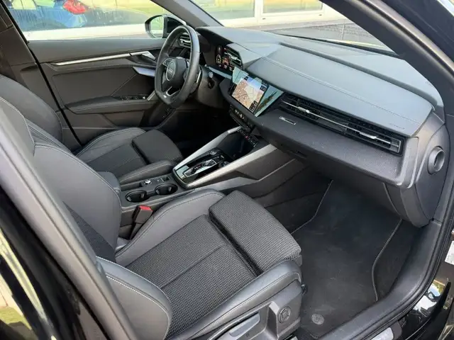 Audi A3 view 13