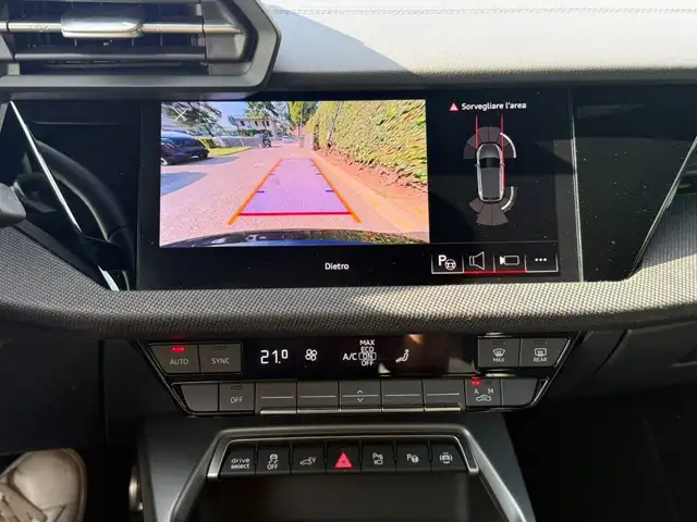 Audi A3 view 14