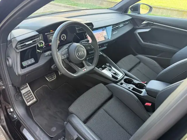 Audi A3 view 10