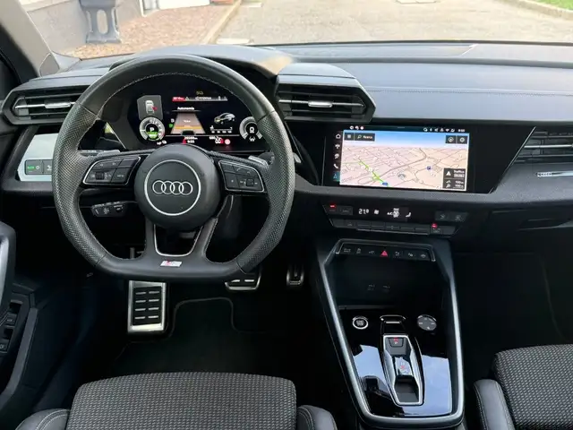 Audi A3 view 11