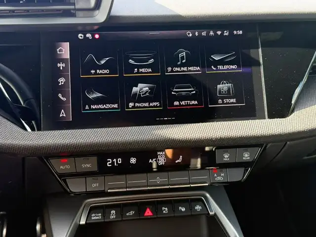 Audi A3 view 15