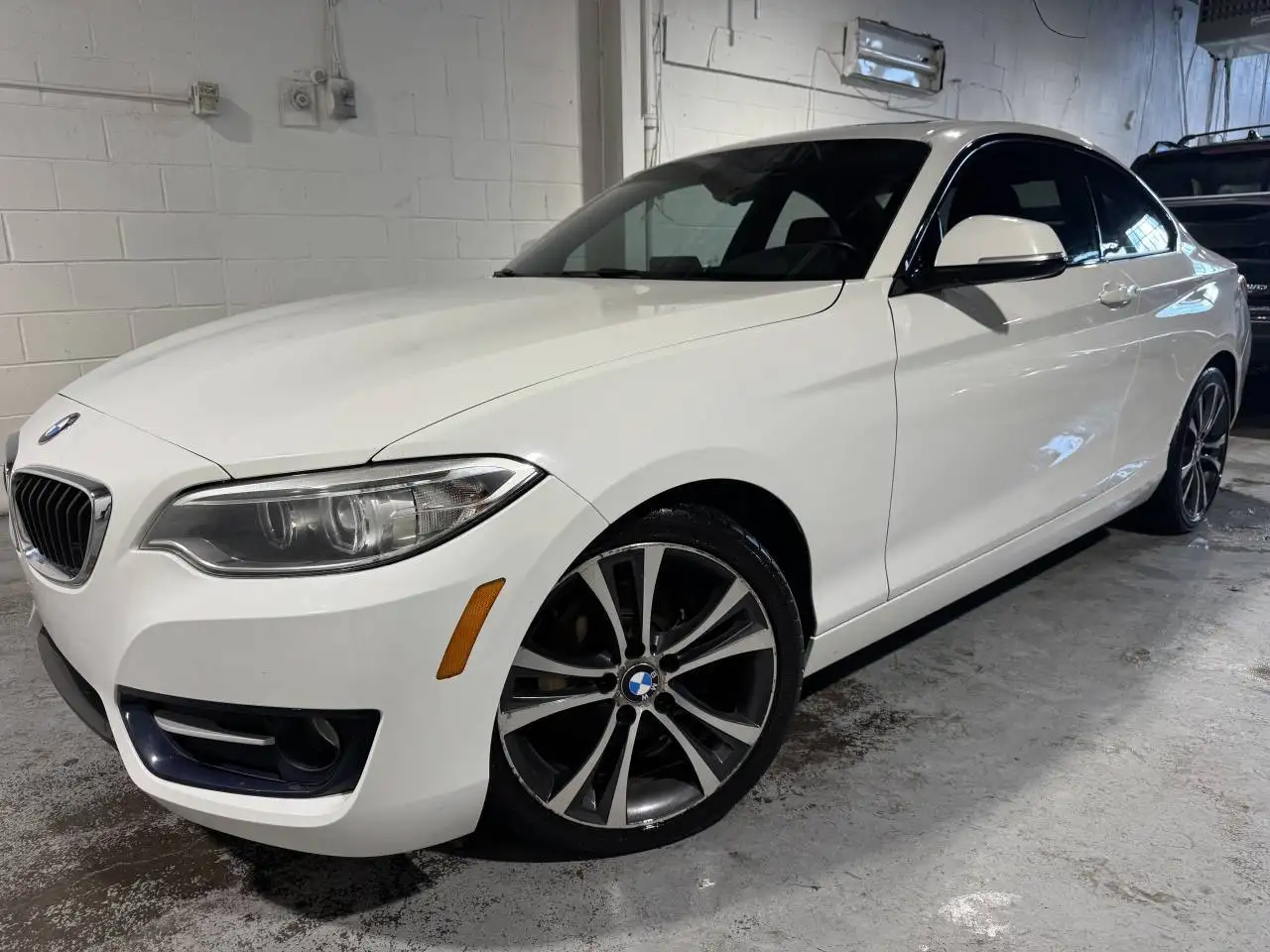 2015 BMW 2 Series