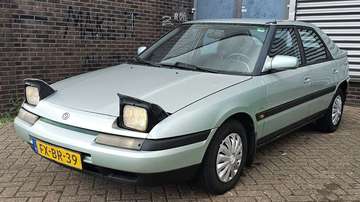 Mazda 323f BG | 1.6i F GLX | unieke youngtimer