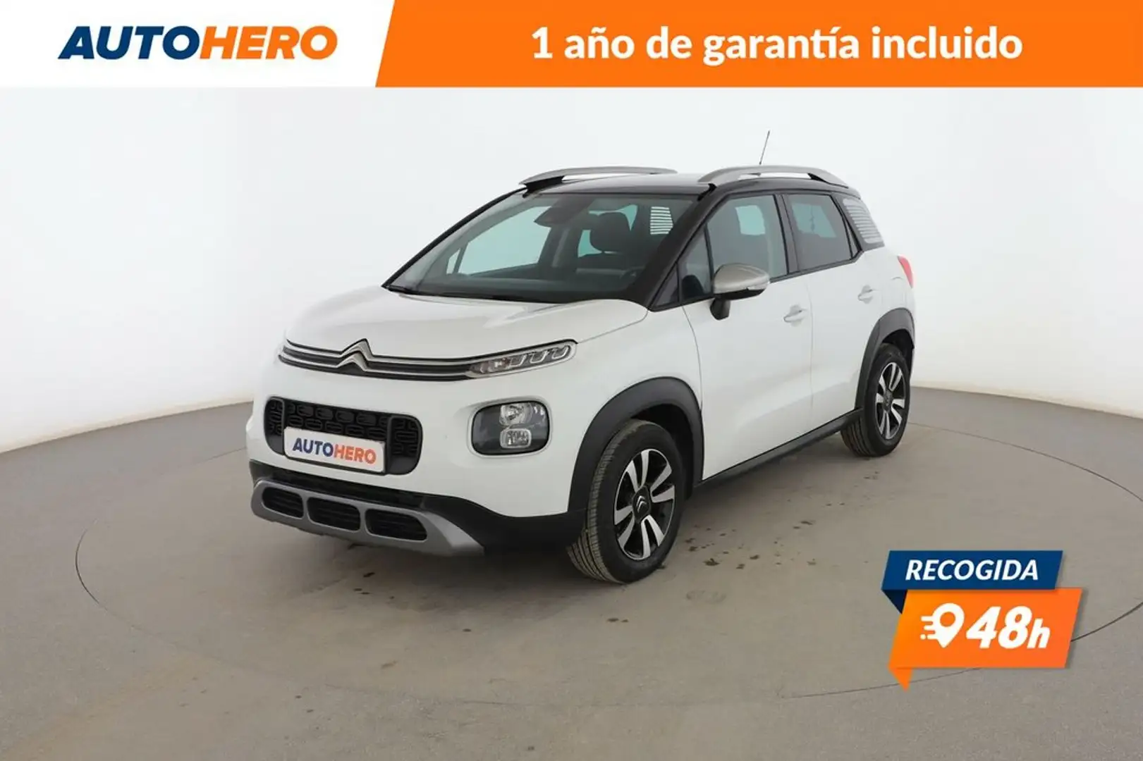 Citroen C3 Aircross 1.2 PureTech Shine Amarillo - 1