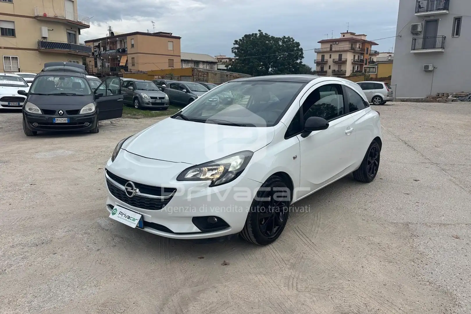 Opel Corsa Corsa 1.4 90CV Coupé Advance Bianco - 1