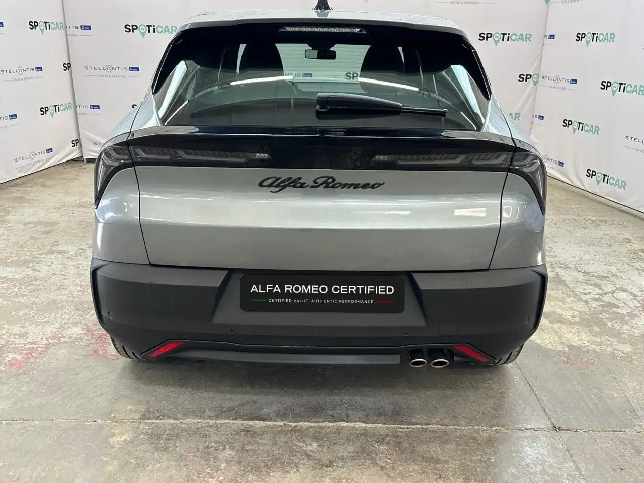 Alfa Romeo Junior 2025
