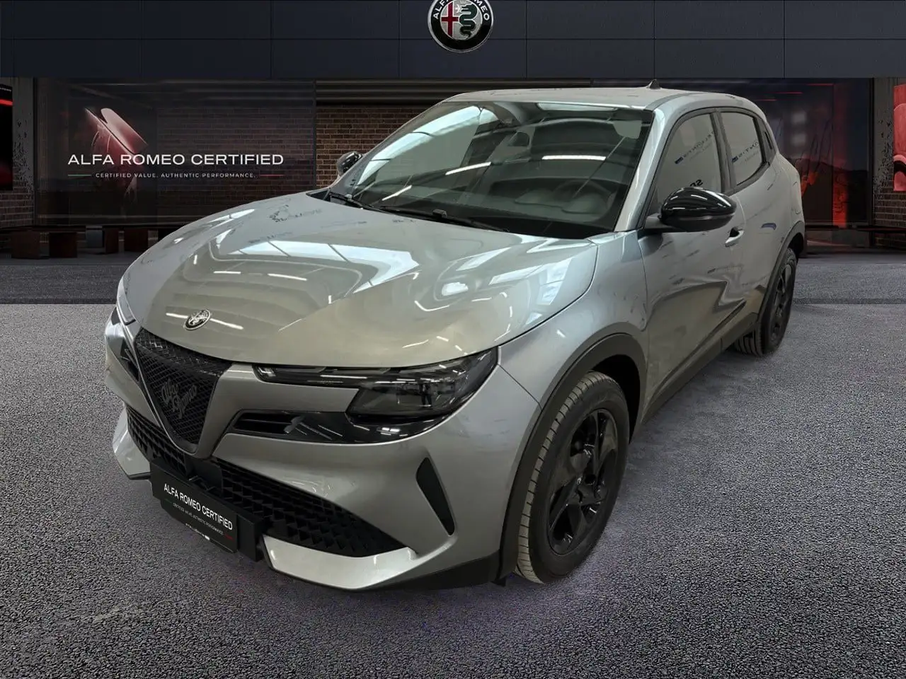 Alfa Romeo Junior 2025