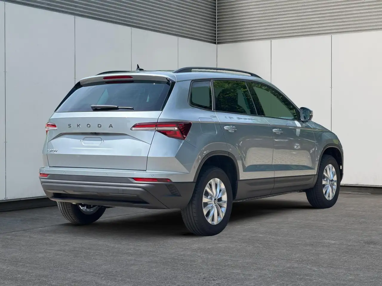 Skoda Karoq 2026