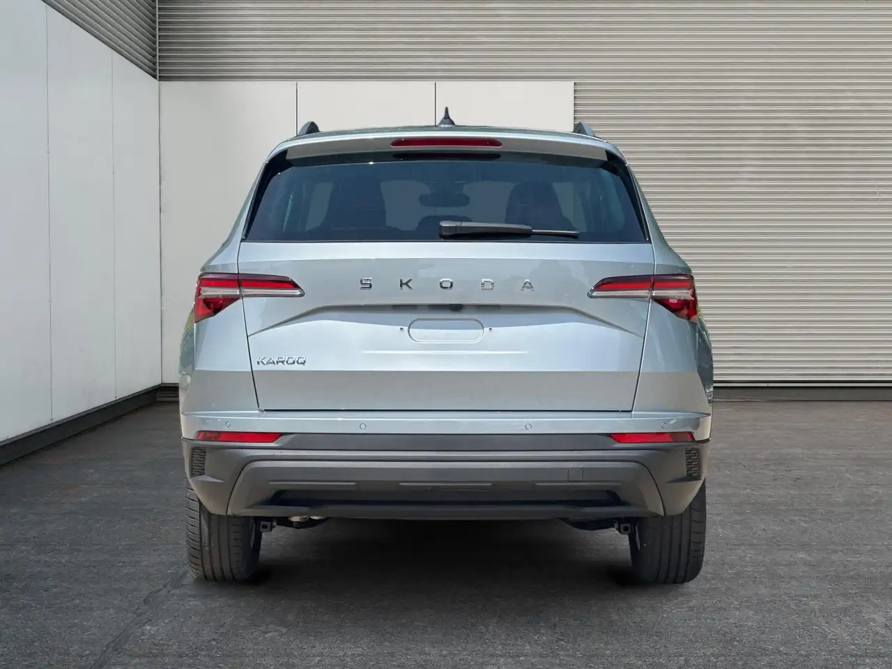 Skoda Karoq 2026