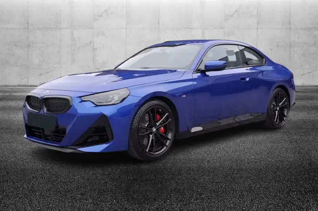 BMW 220 220d 48V Coupé Msport Pro