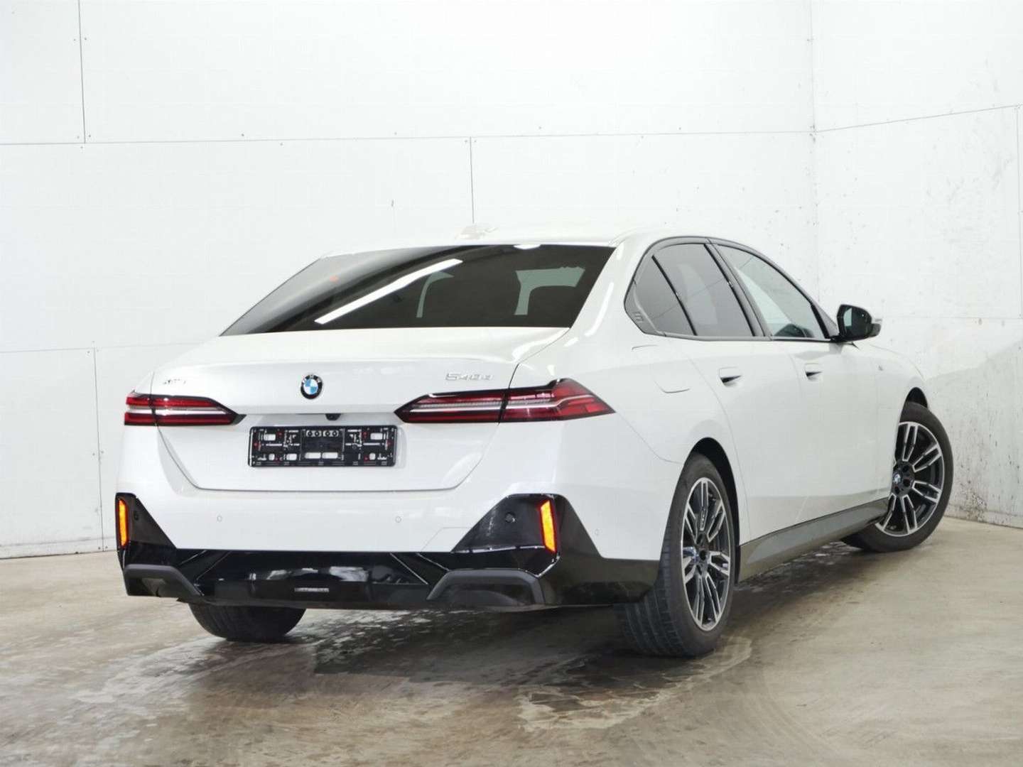 BMW Série 5 M SPORT 540d XDrive -  - Joinsteer - #3