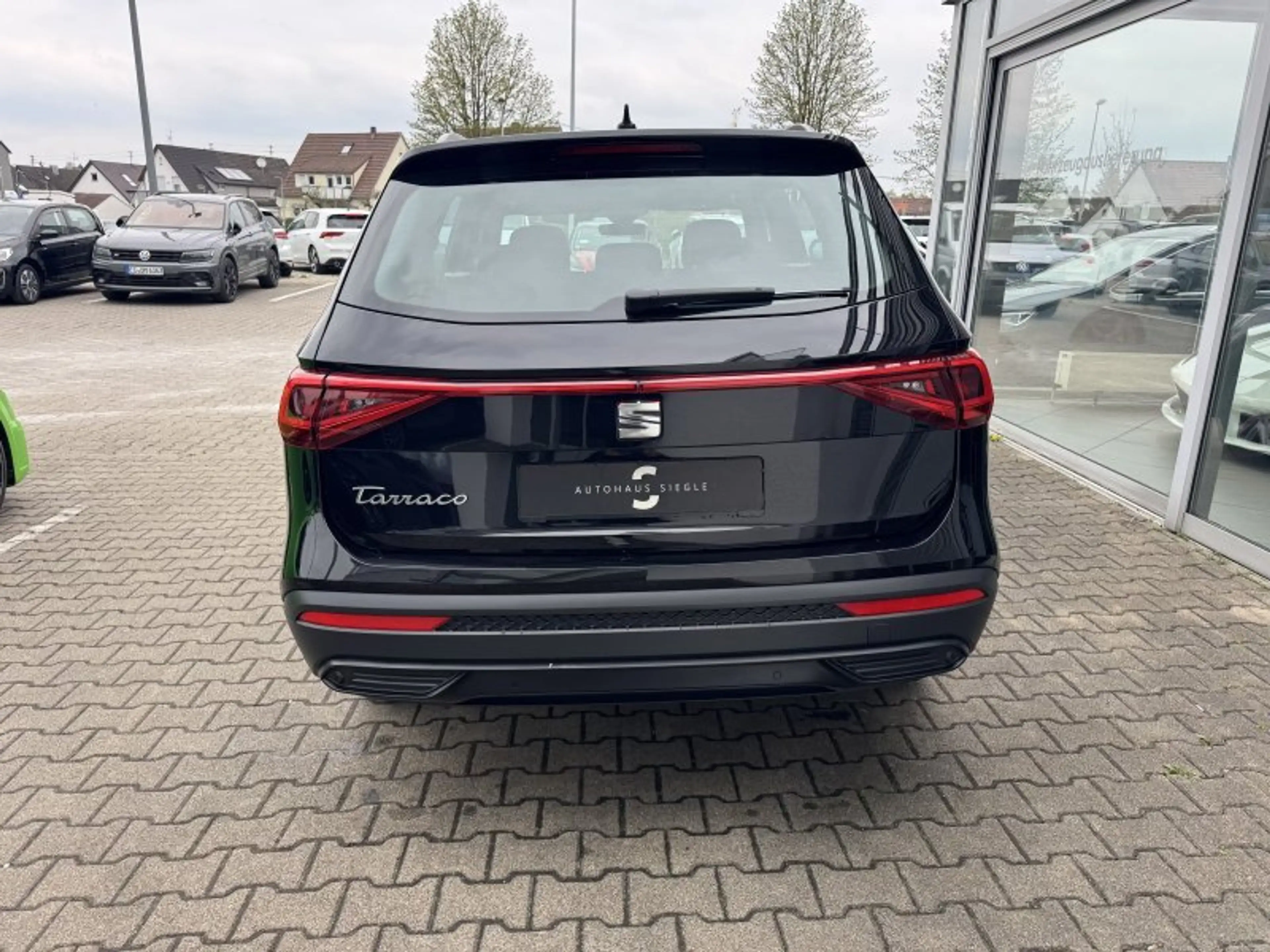 SEAT Tarraco 2.0 TDI Style 7-Sitze DSG Navi ACC LED ALU Virtual — photo 6