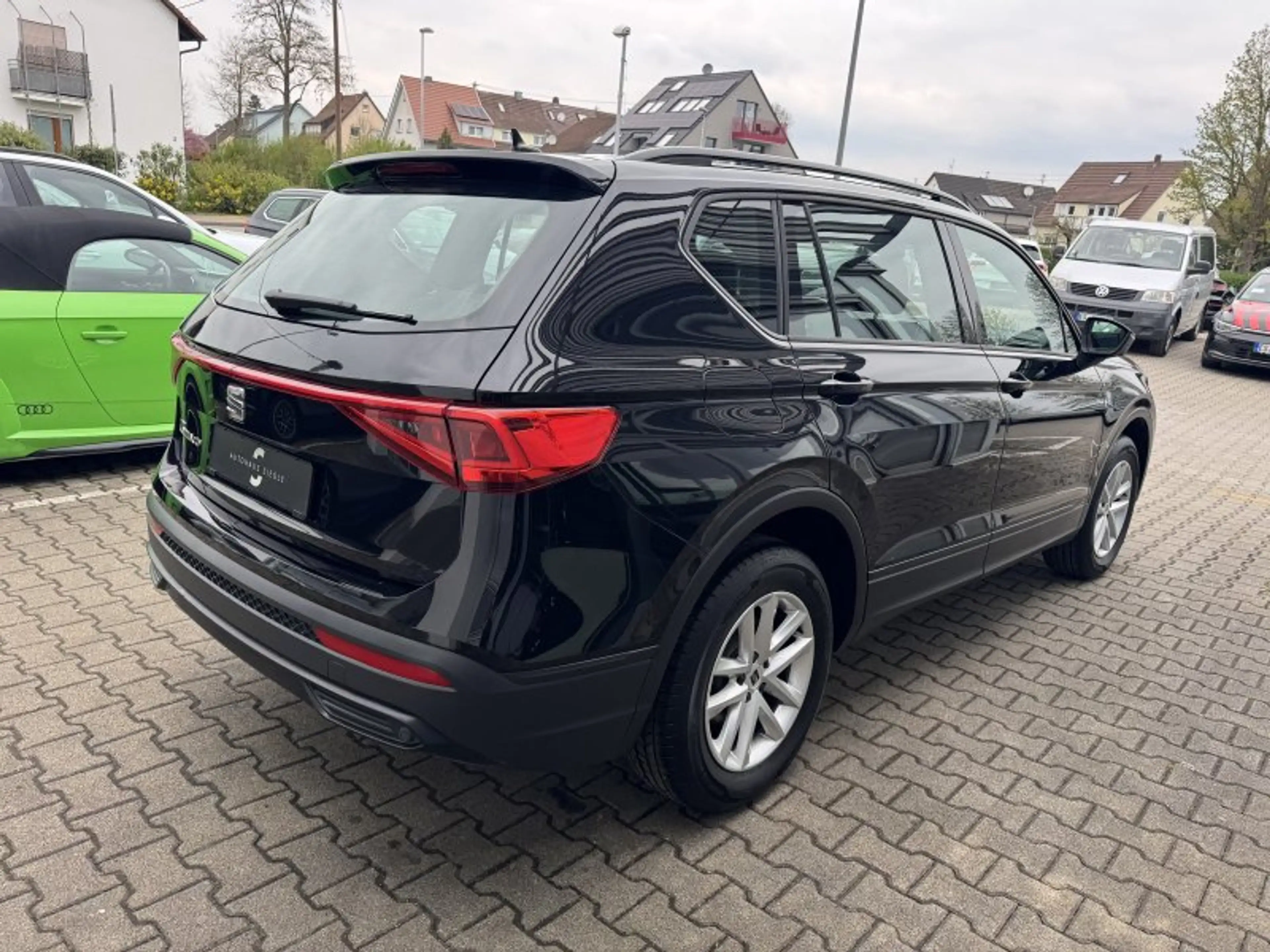 SEAT Tarraco 2.0 TDI Style 7-Sitze DSG Navi ACC LED ALU Virtual — photo 7