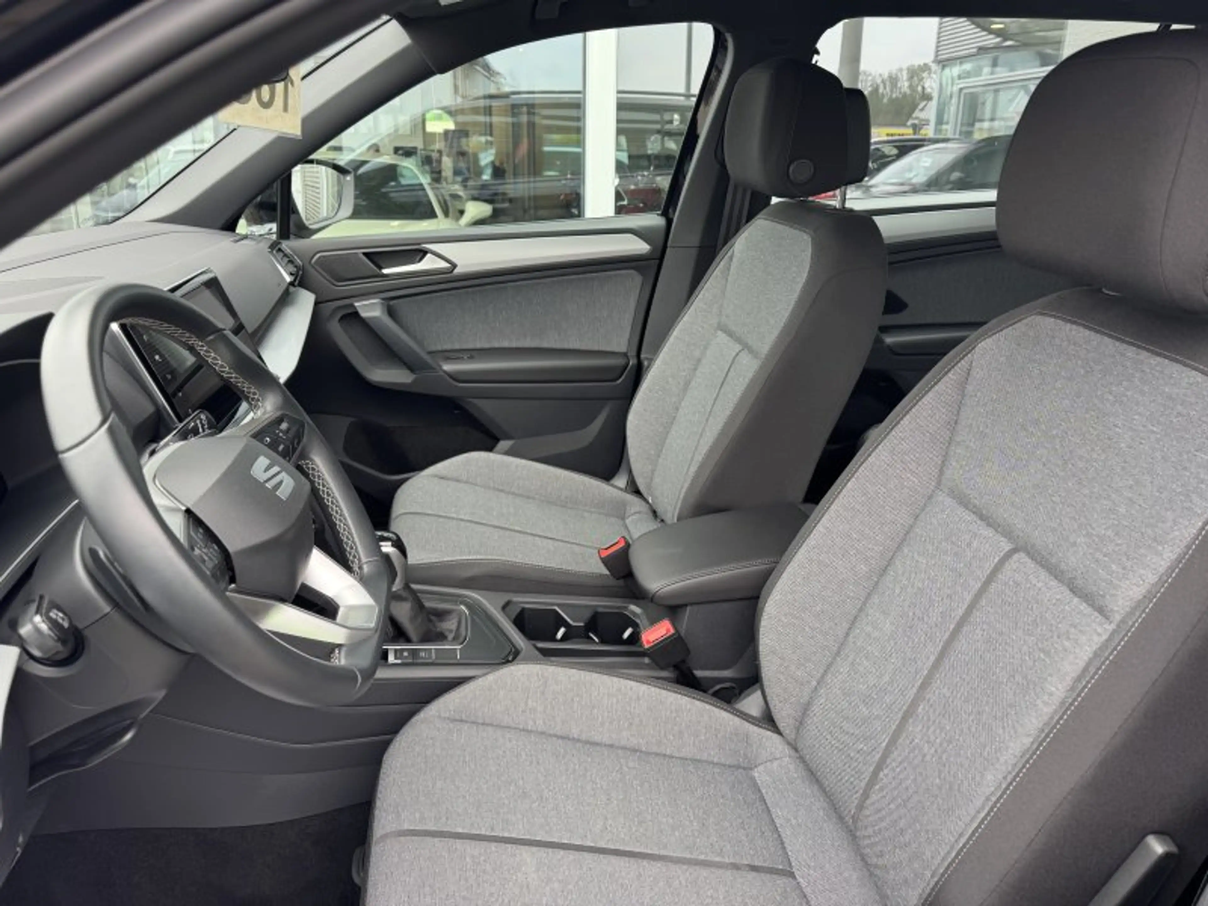 SEAT Tarraco 2.0 TDI Style 7-Sitze DSG Navi ACC LED ALU Virtual — photo 10