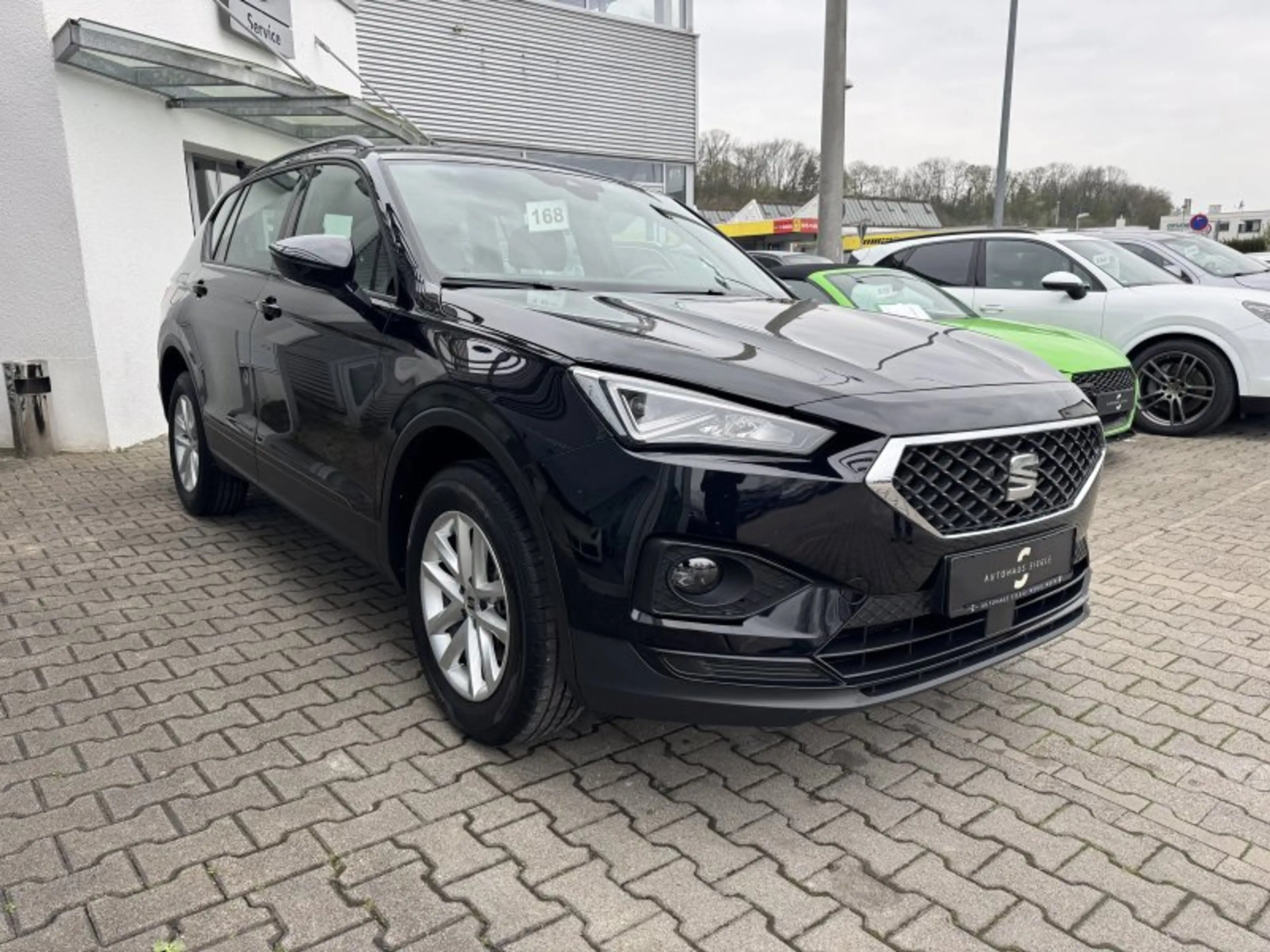 SEAT Tarraco 2.0 TDI Style 7-Sitze DSG Navi ACC LED ALU Virtual — photo 3