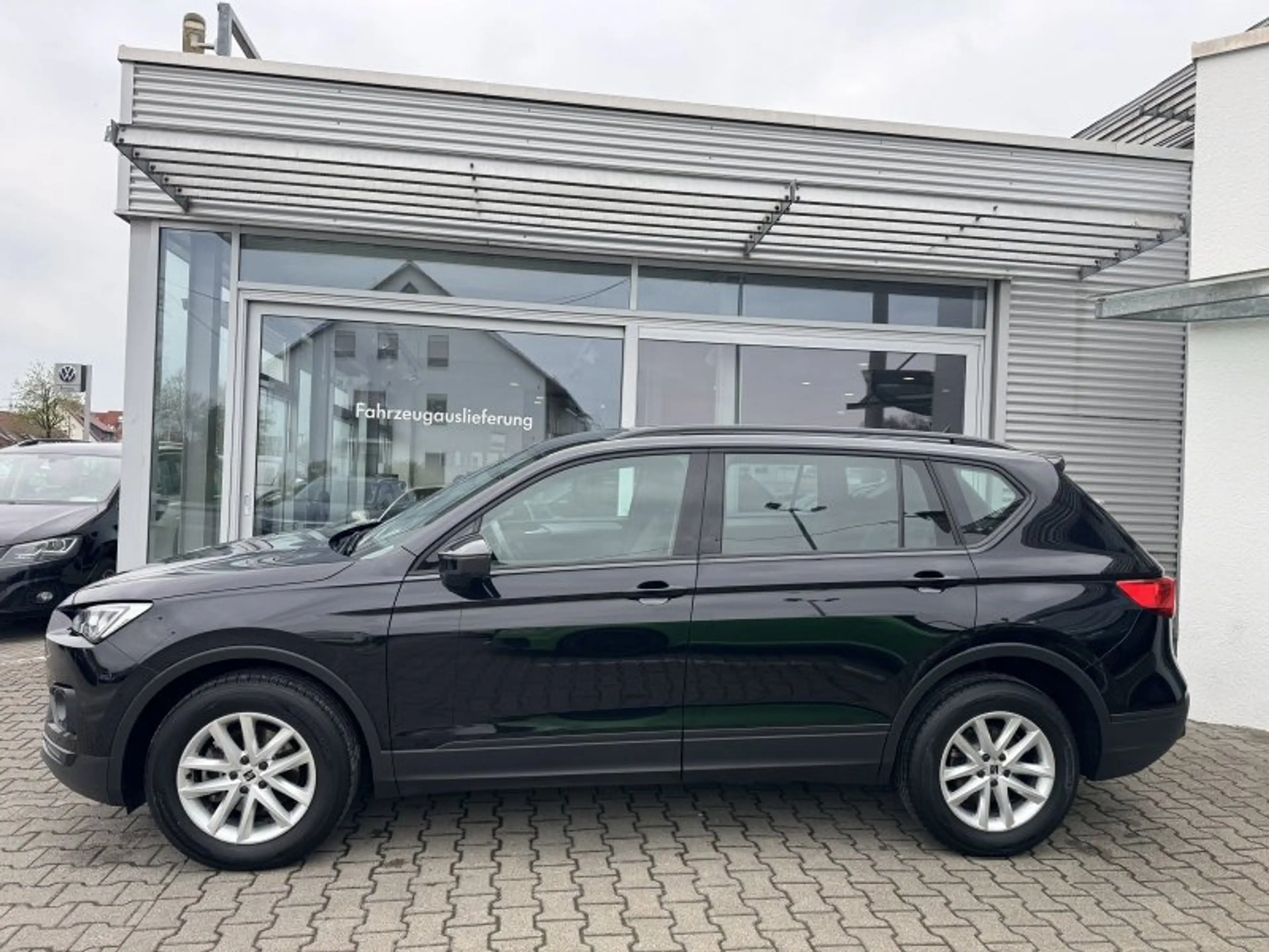 SEAT Tarraco 2.0 TDI Style 7-Sitze DSG Navi ACC LED ALU Virtual — photo 4