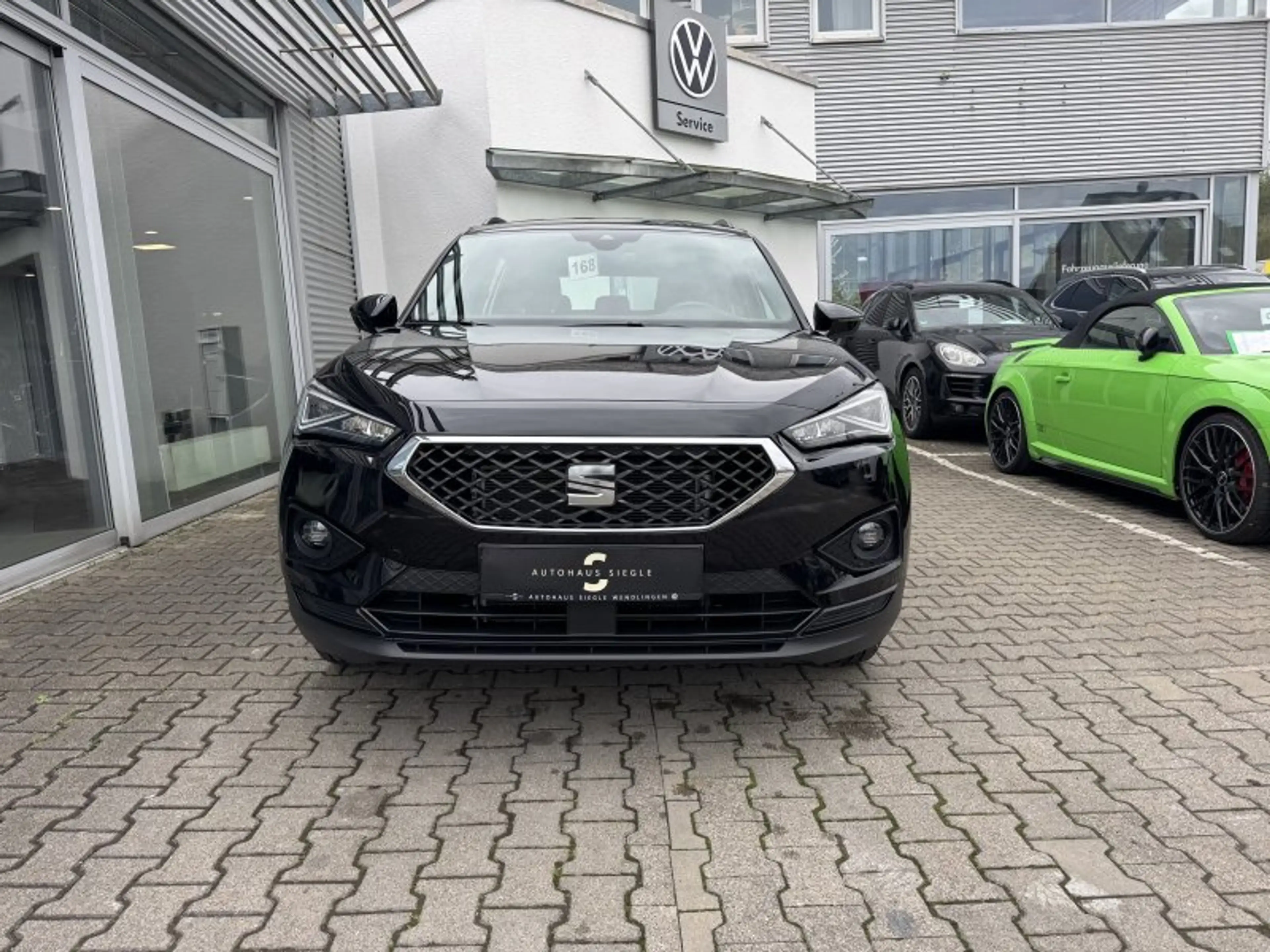 SEAT Tarraco 2.0 TDI Style 7-Sitze DSG Navi ACC LED ALU Virtual — photo 2