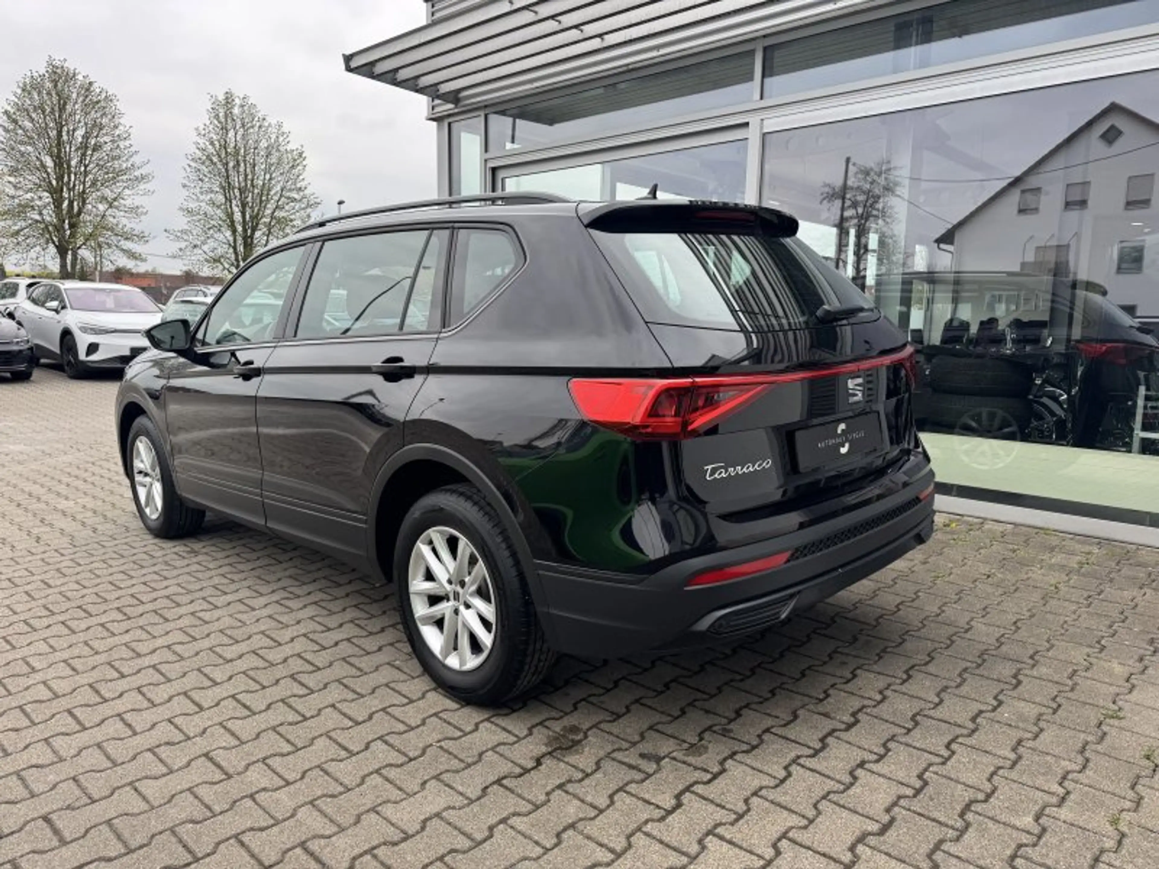 SEAT Tarraco 2.0 TDI Style 7-Sitze DSG Navi ACC LED ALU Virtual — photo 5