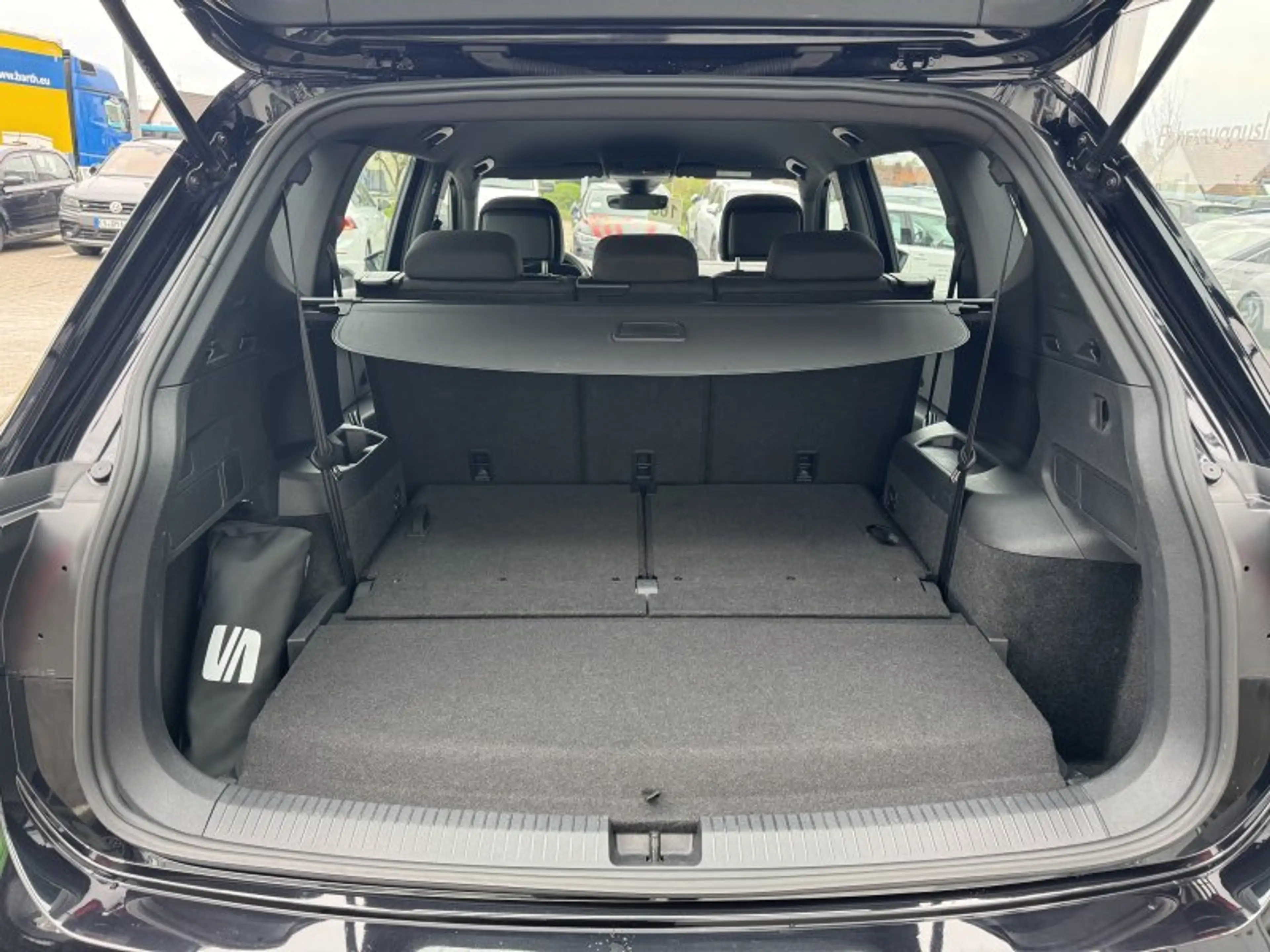 SEAT Tarraco 2.0 TDI Style 7-Sitze DSG Navi ACC LED ALU Virtual — photo 9
