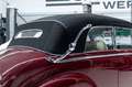 Mercedes-Benz 220 B Cabriolet W187 I Deutsches KFZ Rouge - thumbnail 23