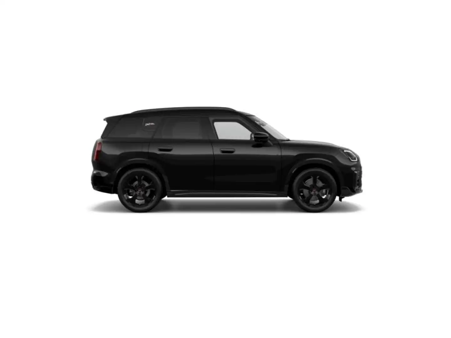 MINI Countryman C John Cooper Works Trim | Comfort | 360Cam | Dass+ Negro - 2