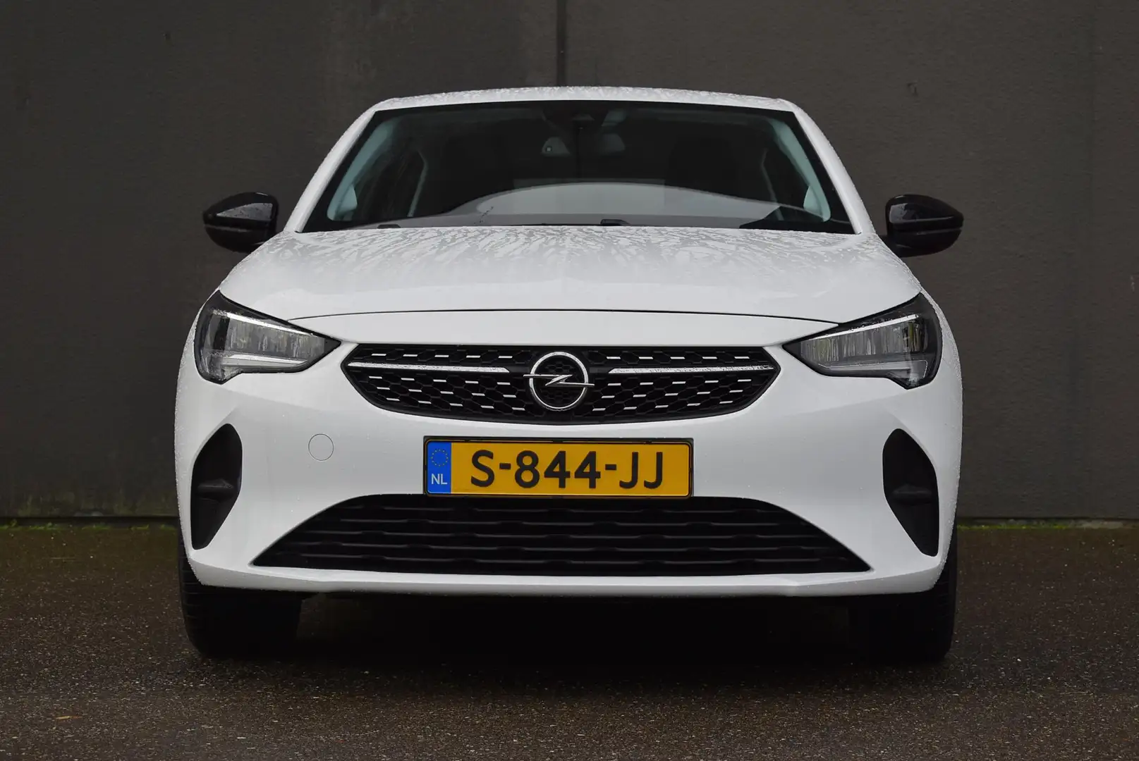 Opel Corsa-e Elegance 50 kWh | Navigatie | Climate control | P Wit - 2