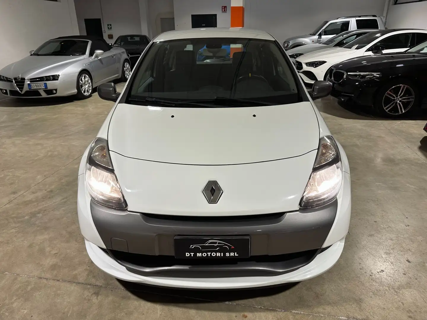 Renault Clio 2.0 16V 203CV 3 porte RS Light Bianco - 2
