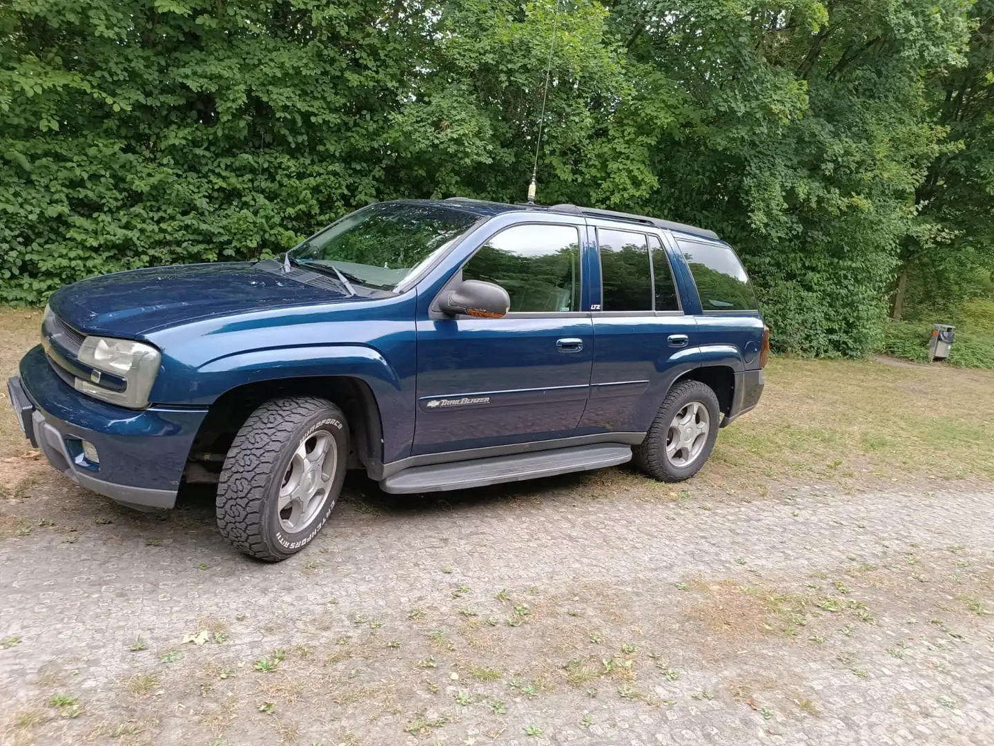 Chevrolet Trailblazer LTZ - 2