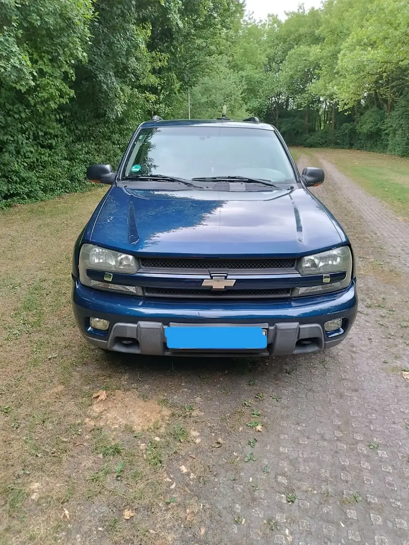 Chevrolet Trailblazer LTZ - 1